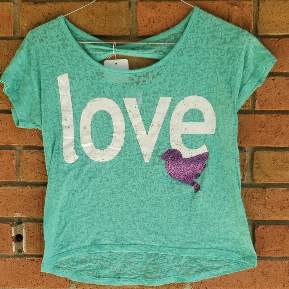 Kids love top